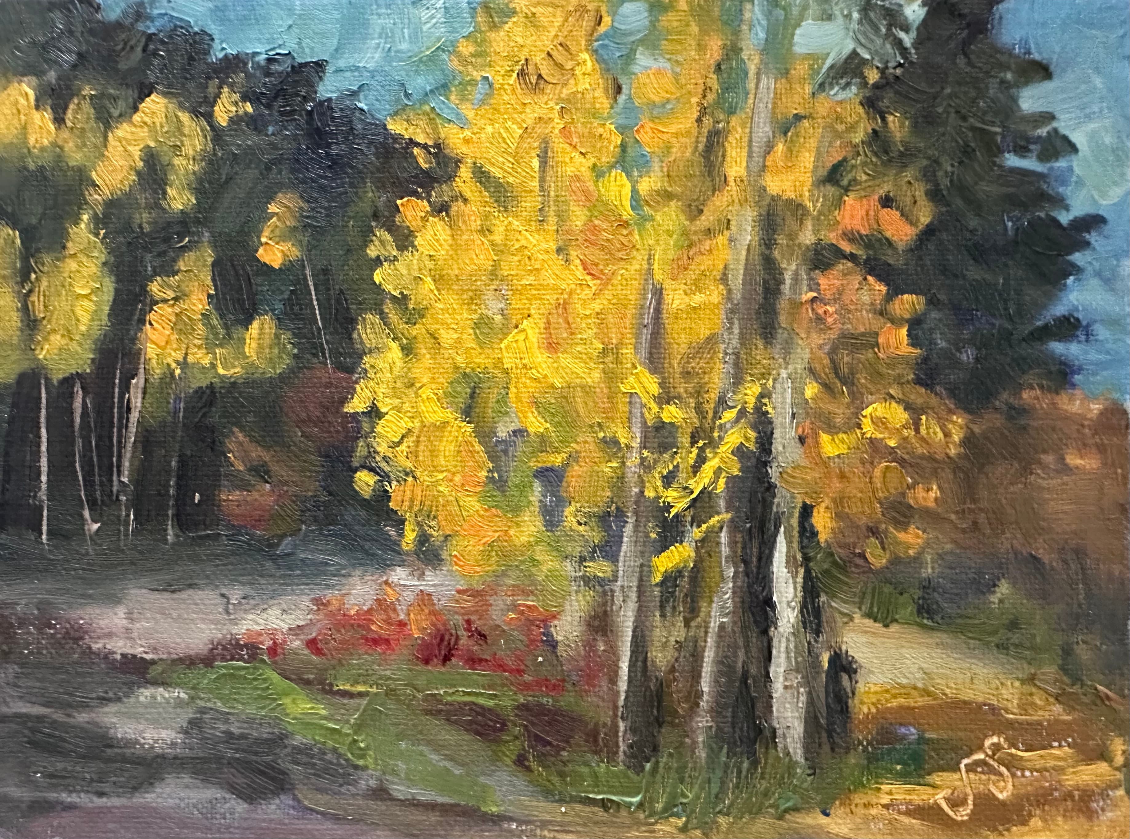 Artist's studio